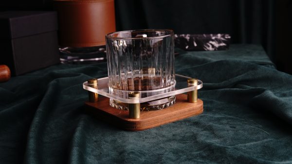 Premium Kristal Viski Kadehi - Görsel 6