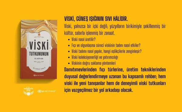 İsme İmzalı Viski Tutkununun El Kitabı - Görsel 5