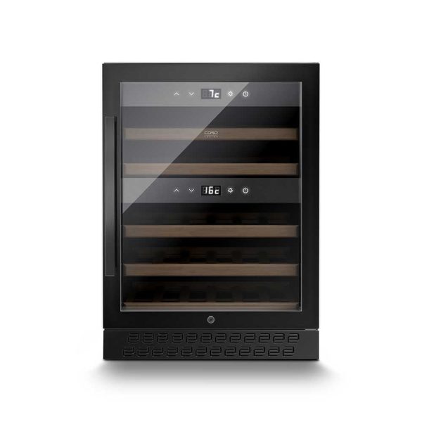 caso-773-sw-40-winechef-pro-40-black-s-51bbf2 Caso 773 SW-40 Winechef Pro 40 Black Şaraplık - Görsel 1