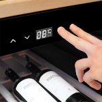 Caso 773 SW-40 Winechef Pro 40 Black Şaraplık - Görsel 3