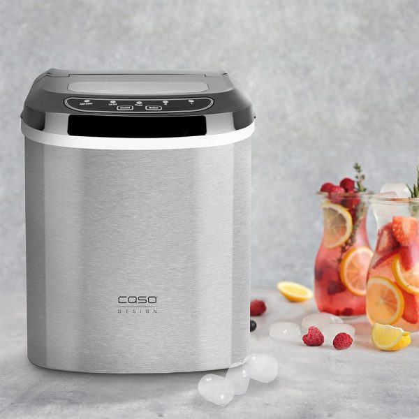 Caso Ice Master Pro Buz Yapma Makinesi - Görsel 2