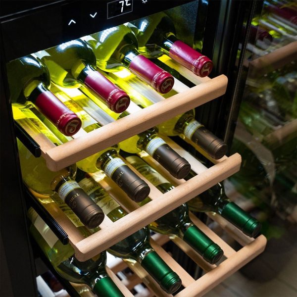 Caso Wine Exclusive 38 Smart Şarap Dolabı - Görsel 5