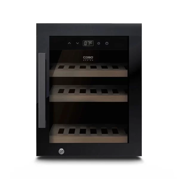 caso-wineexclusive-12-sarap-dolabicaso-c-4df0 Caso WineExclusive 12 Şarap Dolabı - Görsel 1
