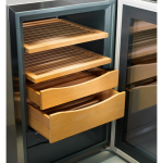 Liebherr ZKes 453 Humidor Puro Dolabı Inox - Görsel 4