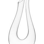 Rona Orion El Yapımı Şarap Karafı / Dekanter - 1400 ml