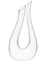 Rona Orion El Yapımı Şarap Karafı / Dekanter - 1400 ml