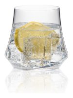 Rona Eclipse Viski, Kokteyl ve Su Bardağı - 380 ml - Görsel 3