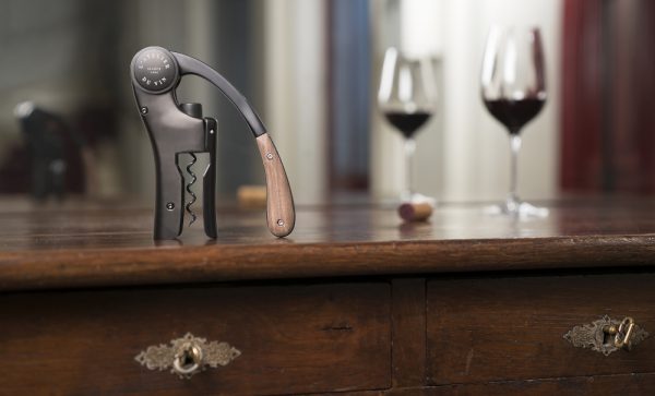 TİRBUŞON - Oeno Motion Wood & Black - L’Atelier du Vin - Görsel 2
