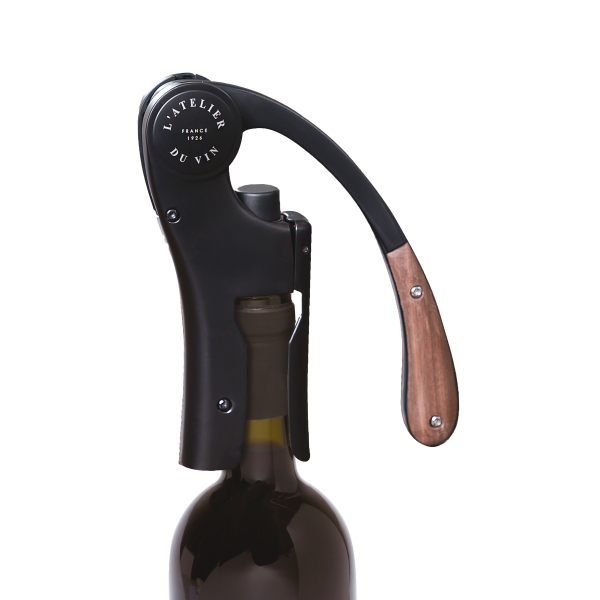 TİRBUŞON - Oeno Motion Wood & Black - L’Atelier du Vin - Görsel 8