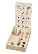 TİRBUŞON “Oeno Box Connoisseur 3”- L’Atelier du Vin Markası