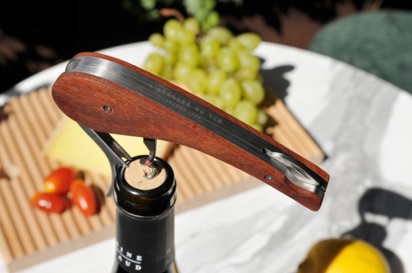L'Atelier du Vin Soft Machine Rosewood Premium Tirbuşon - Görsel 5