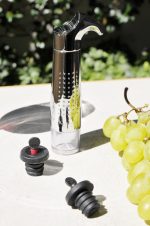 L’Atelier du Vin Gard'vin ON/OFF Vakumlu Şarap Koruyucu Seti - Görsel 2