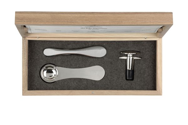 TİRBUŞON SETİ “Mini Collector 1” – L’Atelier du Vin Markası