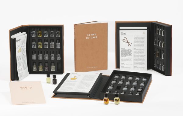 Kahve Eğitim Koku Seti / Le Nez du Café 2.0 (60 Aromas) - Görsel 3