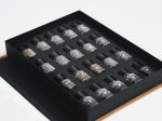 Kahve Eğitim Koku Seti / Le Nez du Café 2.0 (60 Aromas) - Görsel 10