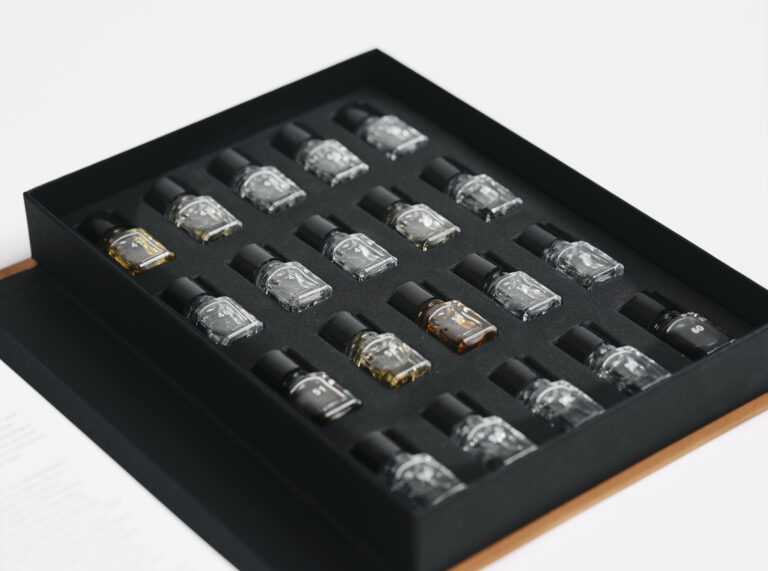 Kahve Eğitim Koku Seti / Le Nez du Café 2.0 (60 Aromas) | MEPA STORE