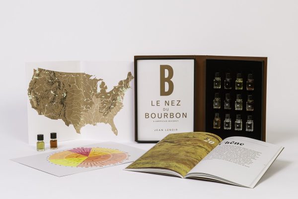 Le Nez du Bourbon & American Whiskey 12 Aromas Koku Eğitim Seti - Görsel 4
