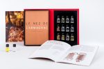 Armanyak Eğitim Koku Seti / Le Nez de L'Armagnac (12 Aromas)