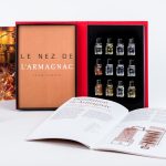 Armanyak Eğitim Koku Seti / Le Nez de L'Armagnac (12 Aromas)