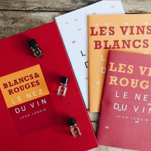 Le Nez du Vin Duo 24 aroma ana gorsel 1 - MEPA Store