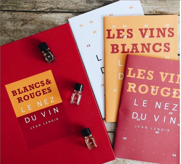 Şarap Eğitim Koku Seti / Le Nez du Vin – Duo (24 Aromas) - Görsel 2