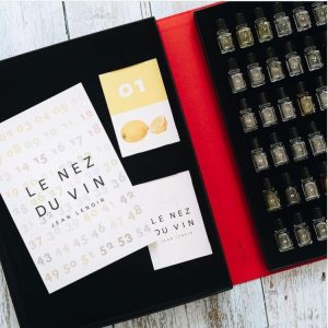 Le Nez du Vin The Masterkit 54 aroma ana gorsel 1 - MEPA Store