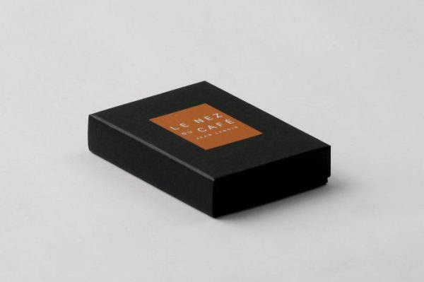 Kahve Eğitim Koku Seti / Le Nez du Café – Temptation (6 Aromas) - Görsel 3