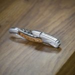 Legnoart Roero Grand Cru Sommelier Light Wood Ahşap Tirbuşon - Görsel 3