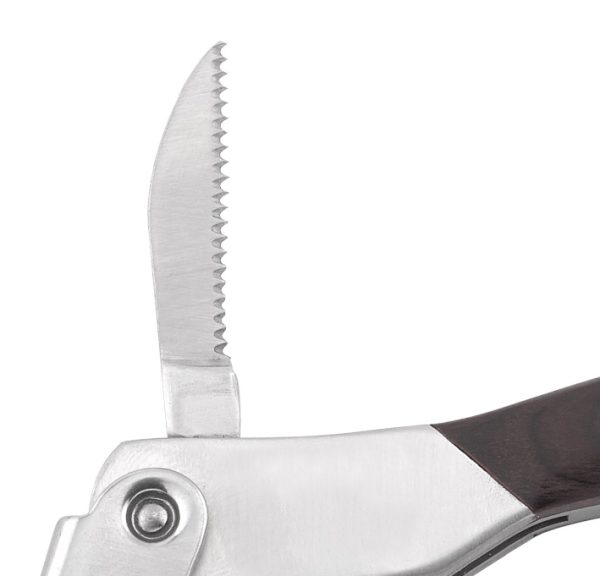 Legnoart Wine Keys 4 in 1 Çok Fonksiyonlu Profesyonel Tirbuşon - Görsel 5