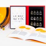Şarap Eğitim Koku Seti / Le Nez du Vin – White Wines & Champagnes (12 Aromas)