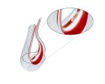 Riedel Amadeo Decanter Austria Edition (Red/White/Red) – El Yapımı Lüks Kristal Şarap Karafı - Görsel 3